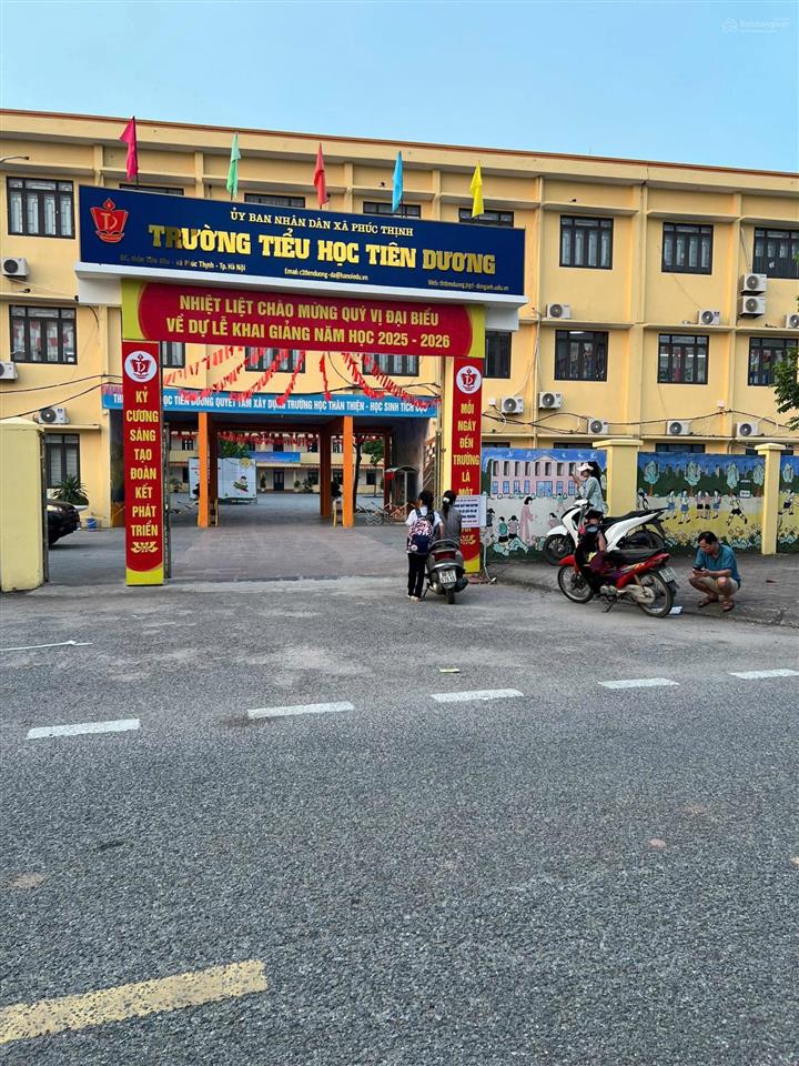 Đất vàng tiên dương, đông anh rẻ hơn thị trường 20 giá cọc là thắng
