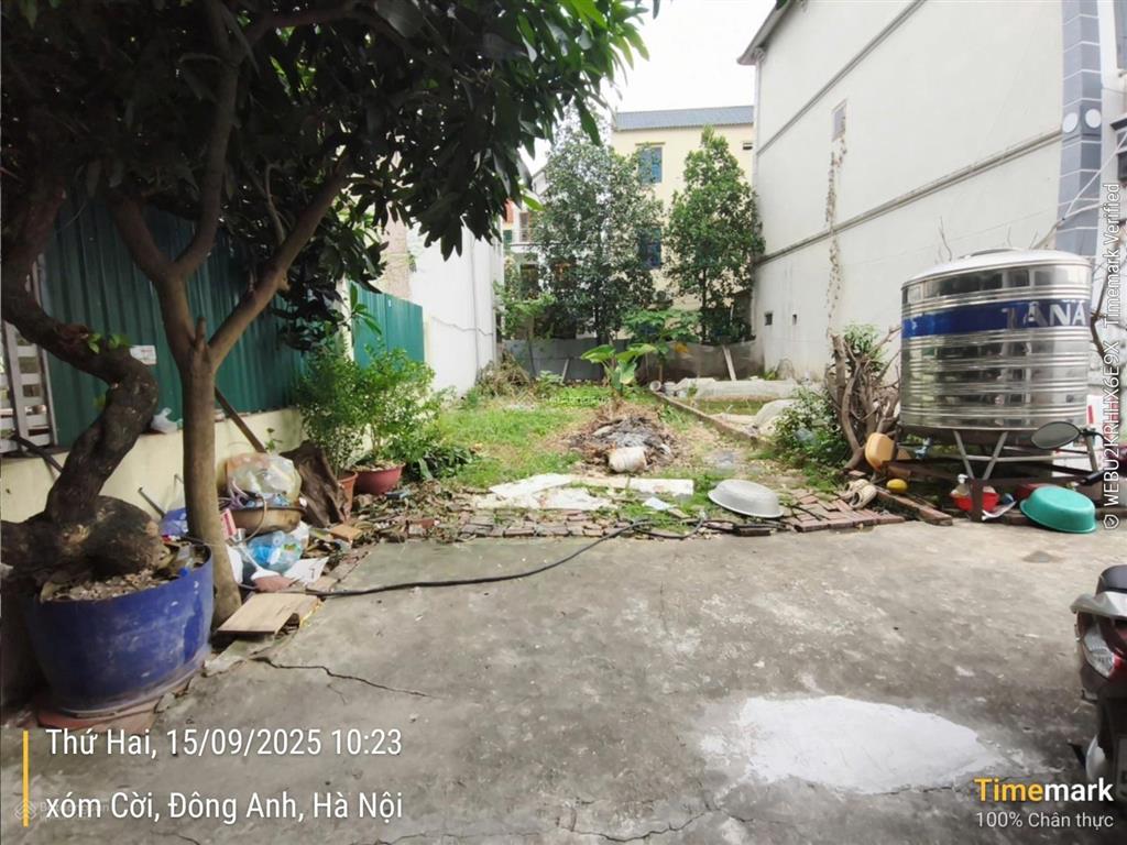Đất vàng tiên dương, đông anh rẻ hơn thị trường 20 giá cọc là thắng