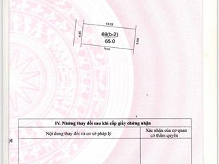 Bán gấp nhà riêng 4pn, 4wc tại ngọc chi, vĩnh ngọc, đông anh, hà nội, 65m2, giá thỏa thuận
