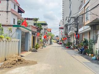 Cực hiếm! 76m2 trục chính kinh doanh tại ngọc giang vĩnh thanh cần tìm chủ mới