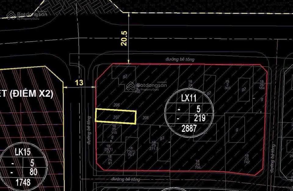 Cần tiền kinh doanh chính chủ gửi bán 80m2 bìa làng khê nữ phúc thịnh