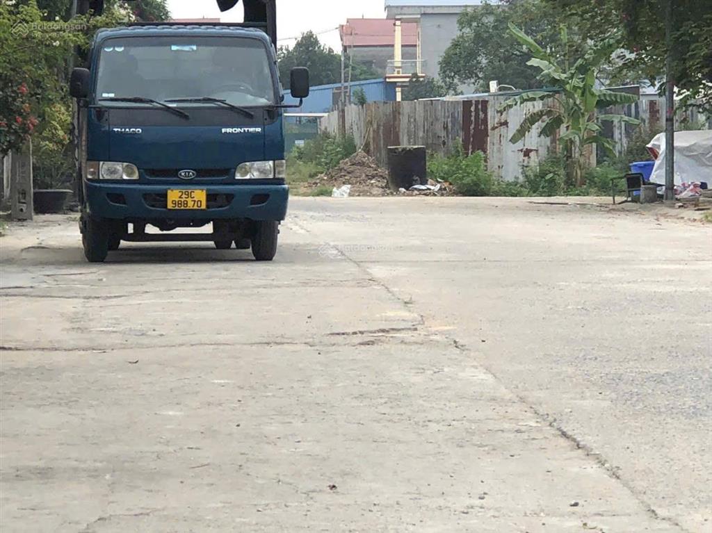 Cần tiền kinh doanh chính chủ gửi bán 80m2 bìa làng khê nữ phúc thịnh