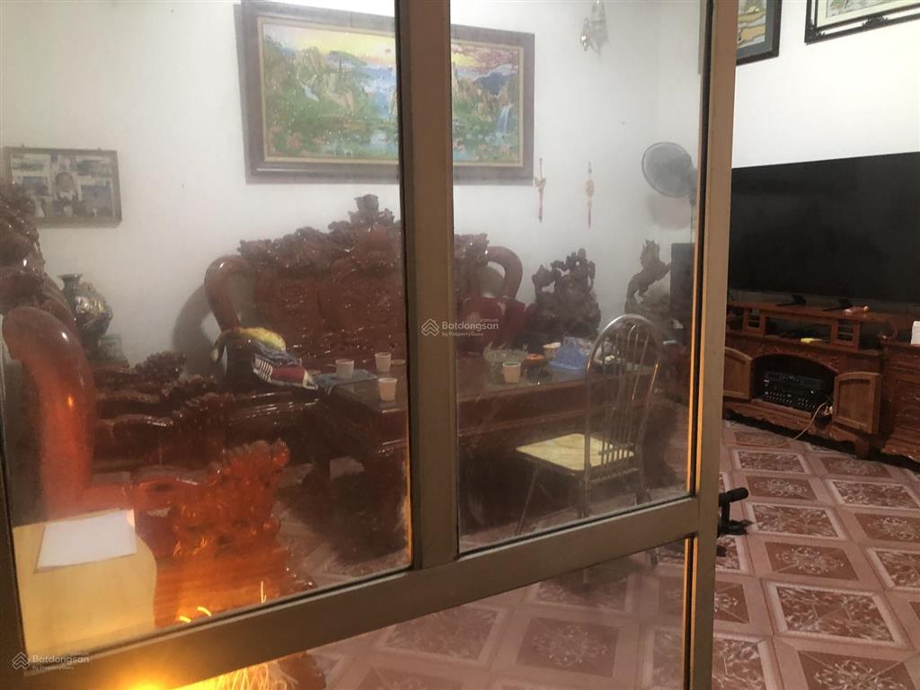 Bán nhà 3từng 2 mặt trước sau tại mặt phố ngọc chi vĩnh ngọc