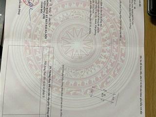 Bán nhanh ! 45m phun thổ cư tại thôn nhì vân nội