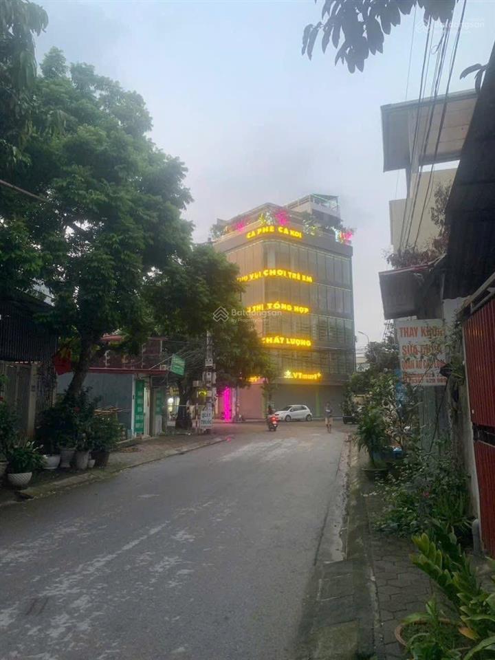 78,5m2 ngọc chi  vĩnh ngọc  lô góc  3 mặt thoáng full thổ cư