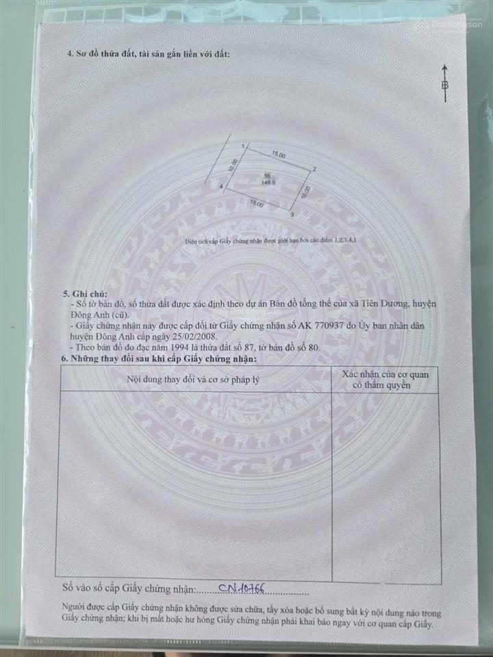 148,9m phun thổ cư bìa làng lễ pháp tiên dương đầu cầu nhật tân cần bán