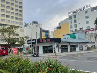 Bán nhanh góc 2 mt đường lê văn quý, phố hàn quốc, đường lớn