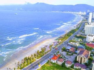 Bán cặp đất đường lê văn hưu, ngay khán đài pháo hoa mới, đối diện tòa tháp biểu tượng 69 tầng