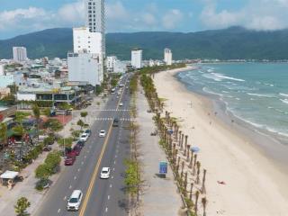 Đẳng cấp đất xây villa ven biển  dòng bđs thưởng thức, 2mt đường thành vinh.