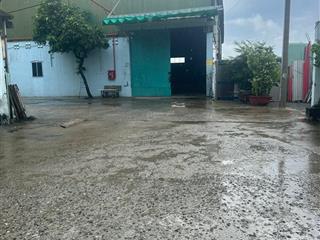 Xưởng biên hoà, 4800m, hạ thế 160kva, giá 70 triệu/tháng