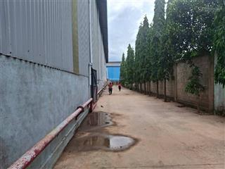 Kho xưởng ngay cửa khẩu mộc bài, tây ninh, 18000m2, giá 150 triệu/tháng