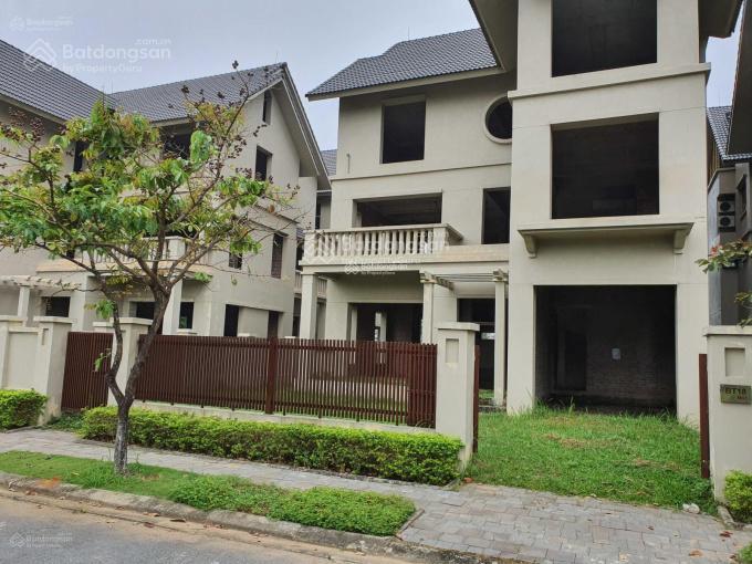 Biệt thự kđt sunny garden sài sơn, quốc oai diện tích 300m2. mặt tiền 16m