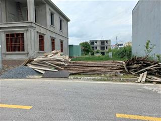 Cc gửi bán lô biệt thự 180m2 lk01tđc áp tràn  kđt bắc sông cấm p.dương quan  giá  8,73 tỷ