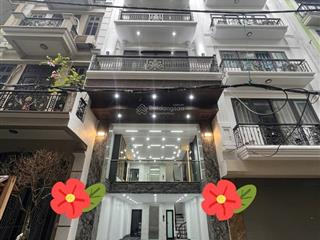 Bán nhà 7 tầng 70m2 phân lô báo phụ nữ phố lĩnh nam gần kđt times city, vinschool. giá 23,9 tỷ