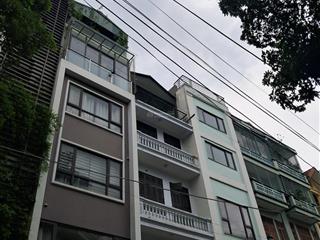 Bán nhà 6 tầng thang máy phân lô vỉa hè ô tô tránh  kđt mới đại kim  hoàng mai. giá 23,9 tỷ