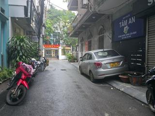 Chủ thở oxy cần bán nhà 3 tầng khu phân lô hồng mai  hai bà trưng  ô tô đỗ cửa giá 12 tỷ