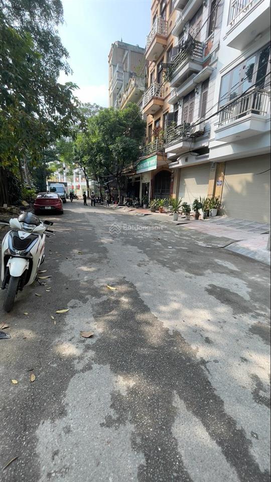 Phân lô đền lừ ii  hoàng mai  60m2 x 5 tầng  vỉa hè ô tô tránh đỗ  kinh doanh đỉnh  35 tỷ