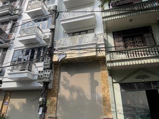 Phân lô đền lừ ii  hoàng mai  60m2 x 5 tầng  vỉa hè ô tô tránh đỗ  kinh doanh đỉnh  35 tỷ