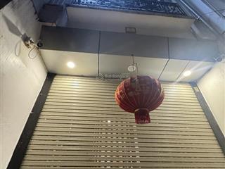 Hồng mai trung tâm hai bà trưng  39m2 x 4 tầng full nội thất  giá 7,99 tỷ