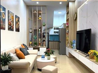 Tam trinh  hoàng mai  36m2 x 6 tầng, full nội thất  giá 7,6 tỷ