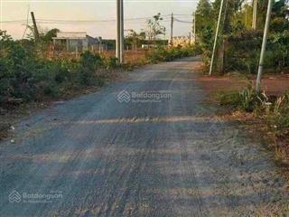 Bán đất thế dương view đẹp sẵn thổ cư phước long thọ  đất đỏ