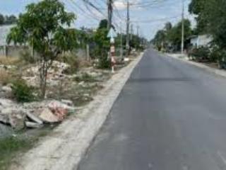 Đất ở khu dân cư phát triển mạnh long phước