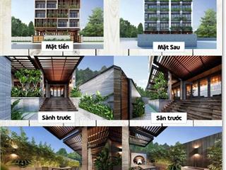 Bán cc mini tại đường trần xuân soạn 110 tỷ, 2227m2, nhiều tiện ích, giá thương lượng