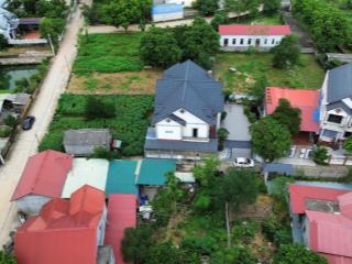 Bán nhà 2 tầng 534m² (82m² thổ cư) gần hồ văn sơn, xuân mai nhà đẹp, full nội thất, sổ đỏ chính chủ