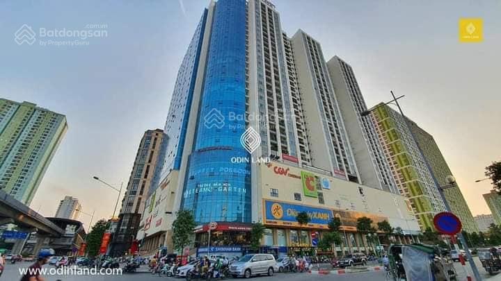 Văn phòng đã hoàn thiện nội thất, giá chỉ hơn 3 tỷ