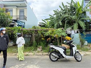 Đất tđc gần khu thương mại tự do liên chiểu. mặt tiền gia tròn 2. giá siêu hời cho anh chị đầu tư.
