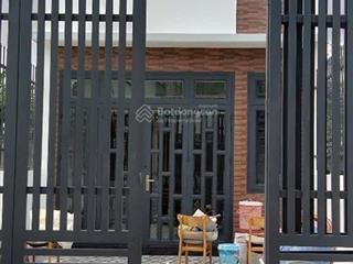 Bán nhà mới xây ngay trường tiểu học bình hòa và kdl bửu long