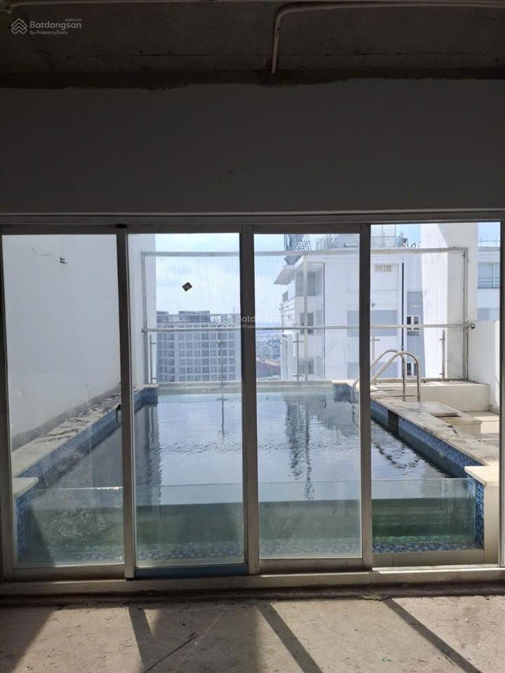 Chính chủ bán căn penthouse tầng 19 the pegasus võ thị sáu quyết thắng biên hòa. giá 38tr/m2
