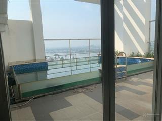 Căn hộ penthouse tầng 19 view thoáng nhìn ra sông đồng nai lô góc 2 mt. giá 19.5tr/m2 thương lượng