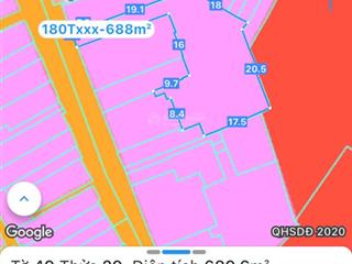 Bán lô đất biệt thự 690m2 trung tâm quận 1 đường nguyễn trãi p. nguyễn cư trinh quận 1. giá 180 tỷ