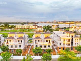 Nhà phố lk 120m2 khu compound cù lao tân vạn. dự án 4 mặt giáp sông đồng nai đẳng cấp nhất biên hòa