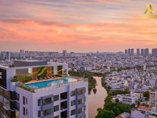 Căn hộ cao cấp ngay trạm metro bến thành  cần giờ, mặt tiền nguyễn văn linh quận 7. chỉ 64tr/m2