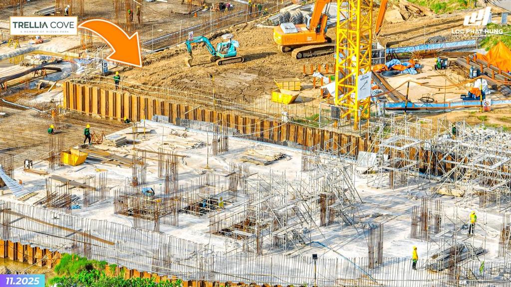 Em hiền bán trellia cove tầng đẹp chỉ 5.3 tỷ / 78m2 thanh toán 10% ký hđmb. chiết khấu lên đến 14%