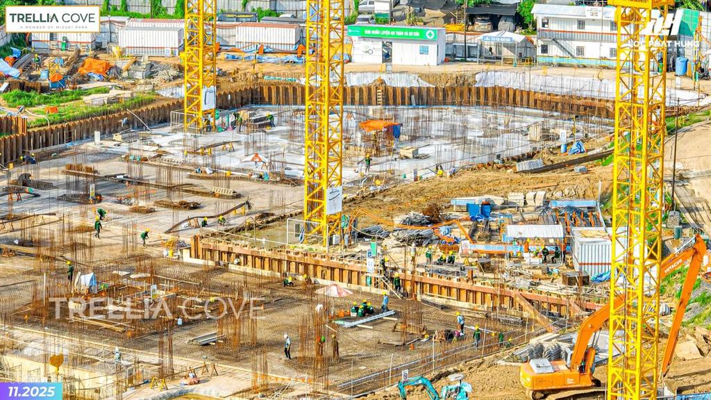 Em hiền bán trellia cove tầng đẹp chỉ 5.3 tỷ / 78m2 thanh toán 10% ký hđmb. chiết khấu lên đến 14%