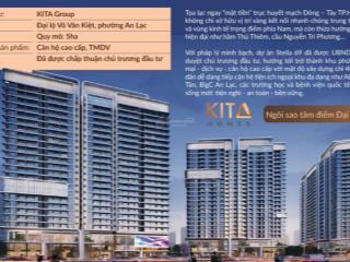 Ansana by kita  căn hộ mặt tiền võ văn kiệt. chuẩn sống mới tại cửa ngõ tây sài gòn