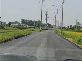 Bán lô đất 300m thổ cư mt 15m phường tân hương tp phổ yên thái nguyên giá 1tỷ 450tr.