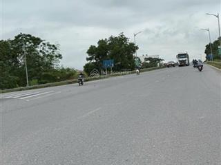Cần bán lô đất gần khu công nghiệp điềm thụy phổ yên diện tích 87m2 mặt tiền 5,7m giá 750tr