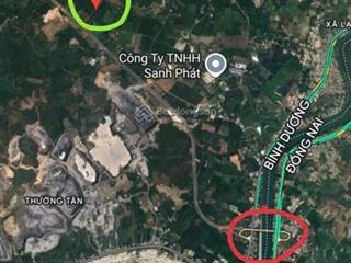 Bán đất lúa tại thường tân, bắc tân uyên, bình dương, 110 tỷ, 5.000.000 m2