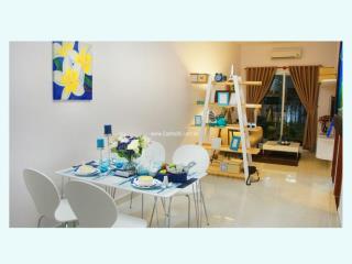 Bán căn hộ 8x plus trường chinh,65m22pn2wccó sổ hồng,tặng full nội thất 2,45 tỷ tl0981 674 ***