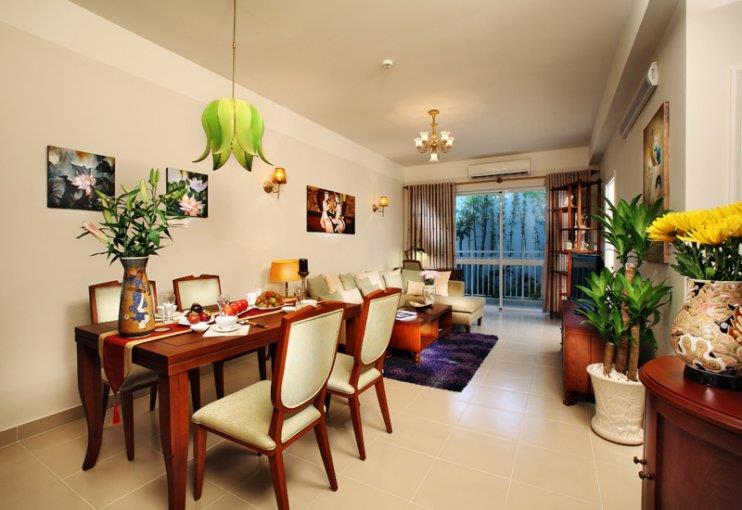 Bán chung cư lotus garden, 67m2 2pn có sổ hồng, tầng trung view thoáng, 3,1 tỷ tl. 0981 674 ***