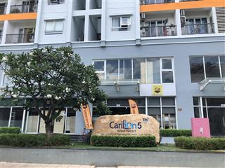 Cần bán chung cư carillon 5, 72m2 2pn 2wc có sổ hồng, tặng nt  view đẹp giá 3 tỷ 7 tl. 0981 674 ***
