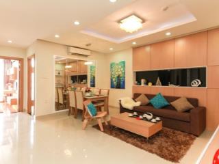 Cho thuê chung cư hà đô, nguyễn văn công gv, 70m22pn2wcfull nt 12tr/th, 0981 674 ***
