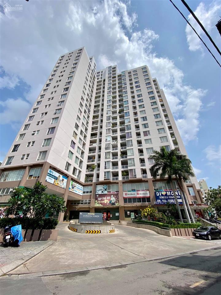 Chung cư horizon q.1 125m2 3 phòng ngủ 2wc có sổ hồng tặng nội thất, giá 8,5 tỷ tl 0981 674 ***