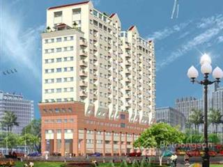Bán cc 3pn, 2wc, 95m2 tại 203 nguyễn trãi, q1, hcm, giá 5,6 tỷ tl,  0981 674 *** ms giang