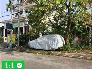 Đất mặt tiền trục chính khu 512 nguyễn văn tạo  400m2  16m*25m  giá 15 tỷ   0919 089 ***