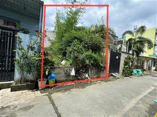 Đất nền 5,4*15,6m  giá 3,5 tỷ  cách khải hoàn prime 3km  đường lê văn lương   0919 089 ***